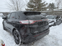 NO ACCIDENT HISTORY ONE OWNER Every possible feature is in this FORD EDGE from Panoramic Sunroof, Re... (image 2)
