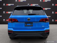 Check out this 2024 Volkswagen Taos Comfortline Black Edition before it's too late! *This Volkswagen... (image 4)