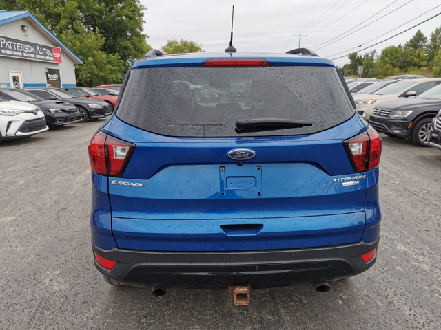 2019 Ford Escape Titanium in Cars & Trucks in Belleville - Image 4