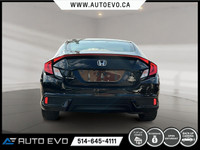 HONDA CIVIC LX COUPE 2.0L 2016, 93000 KM, FINANCEMENT DISPONIBLE, GROUPE ELECTRIQUE, CAMERA DE RECUL... (image 2)