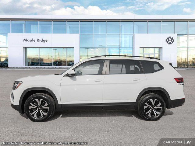 2025 Volkswagen Atlas Comfortline in Cars & Trucks in Tricities/Pitt/Maple - Image 4