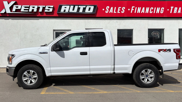 2019 Ford F-150 XLT 4WD OFF ROAD in Cars & Trucks in Calgary