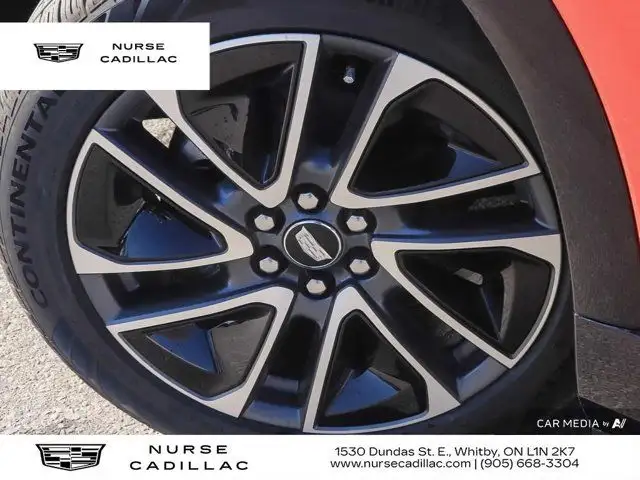 2025 Cadillac OPTIQ Sport in Cars & Trucks in Oshawa / Durham Region - Image 25