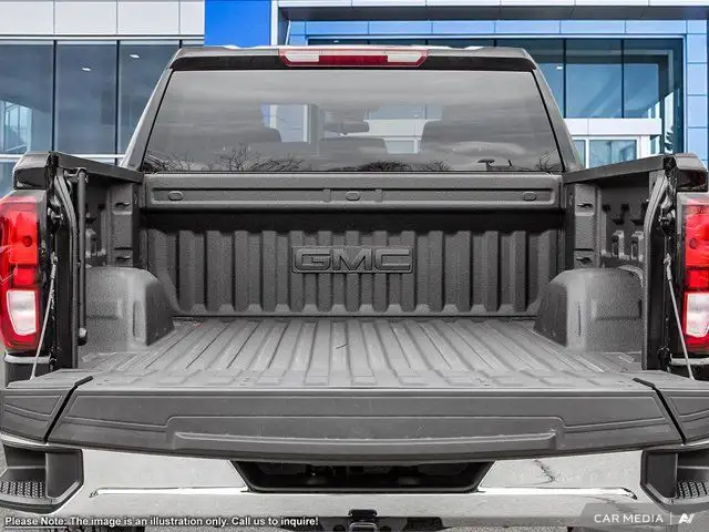 2025 GMC Sierra 1500 SLE- X31 Offroad Pkg - Remote Start in Cars & Trucks in Barrie - Image 8