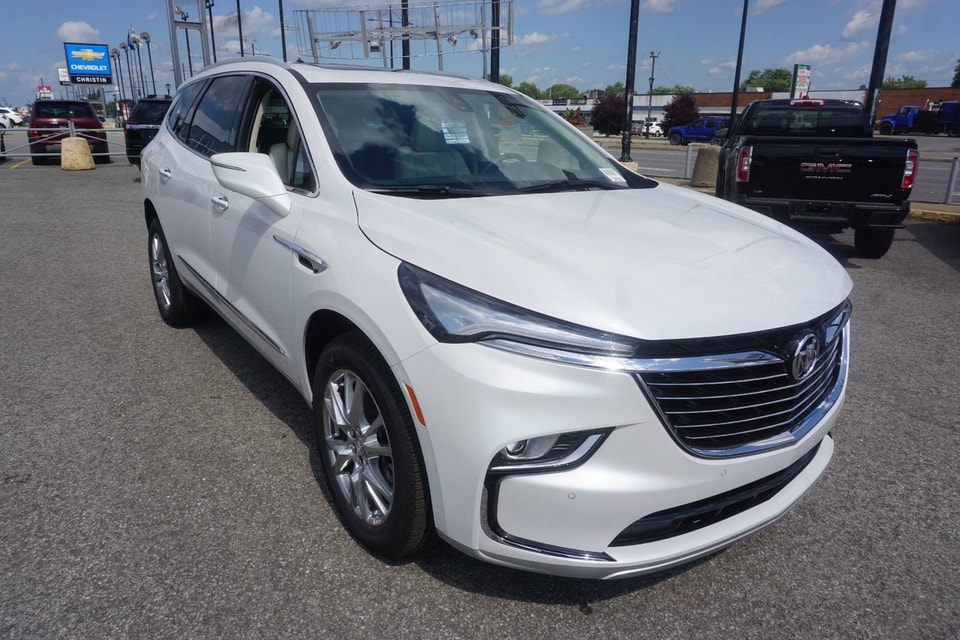 2023 Buick Enclave PREMIUM AWD