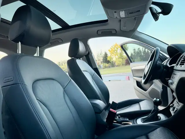 2017 Audi Q3 PREMIUM/78000 KM! NO ACCIDENTS! CERTIFIED! in Cars & Trucks in Edmonton - Image 30