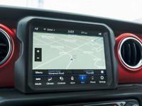 This Jeep Wrangler is rugged, reliable, and ready for any job. It delivers a Regular Unleaded V-6 3.... (image 5)