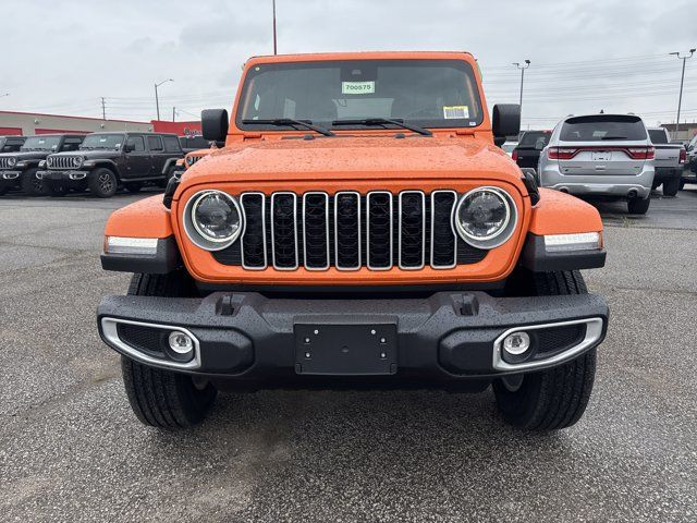 2025 Jeep Wrangler Sahara in Cars & Trucks in Mississauga / Peel Region - Image 2