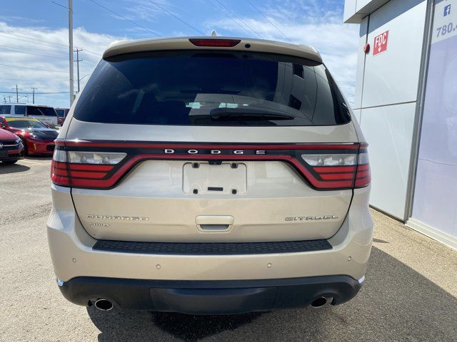 2014 Dodge Durango Citadel AWD * SUNROOF * 7 PASSENGER * in Cars & Trucks in Edmonton - Image 4