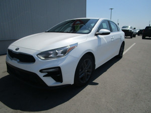 2021 Kia Forte EX **INCLUDES 1 YEAR OR 20,000 KM POWERTRAIN WARRANTY**