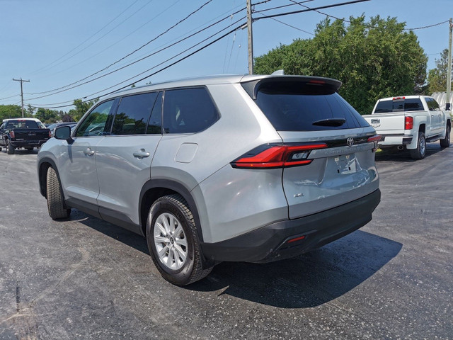 2024 Toyota Grand Highlander XLE AWD in Cars & Trucks in Belleville - Image 3