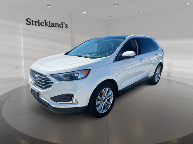 2023 FORD EDGE TITANIUM AWD in Cars & Trucks in Stratford