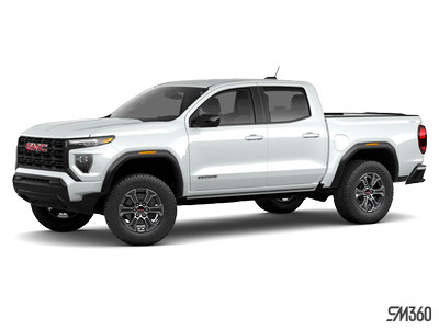 2024 GMC Canyon Elevation - Premium Package