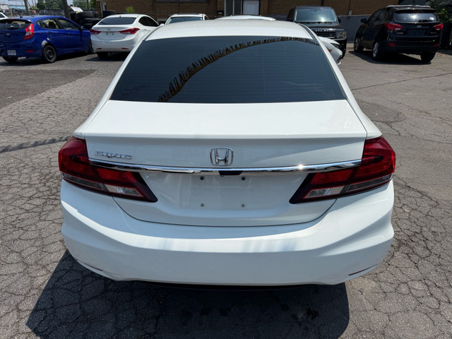 2015 Honda Civic 4dr Auto EX , BACK UP CAMERA in Cars & Trucks in Hamilton - Image 4