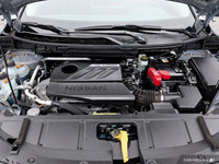 This 2024 Nissan Rogue SL boasts a stunning Boulder Grey Pearl exterior and a sophisticated Graphite... (image 7)