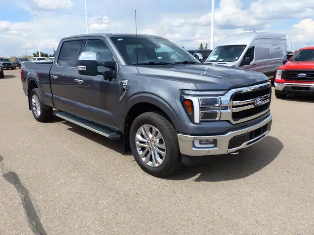 2024 Ford F-150 Lariat in Cars & Trucks in Medicine Hat - Image 9