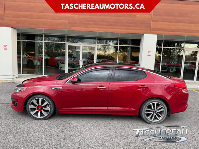2015 Kia Optima in Cars & Trucks in Longueuil / South Shore - Image 3