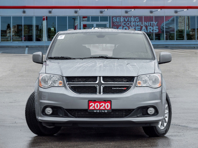 2020 Dodge Grand Caravan Premium Plus 1-OWNER | NO ACCIDENTS... in Cars & Trucks in City of Toronto - Image 2