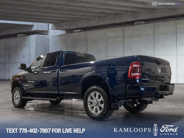 2022 RAM 3500 Laramie | LARAMIE | 4X4 | SPRAY-ON BEDLINER | R... in Cars & Trucks in Kamloops - Image 4