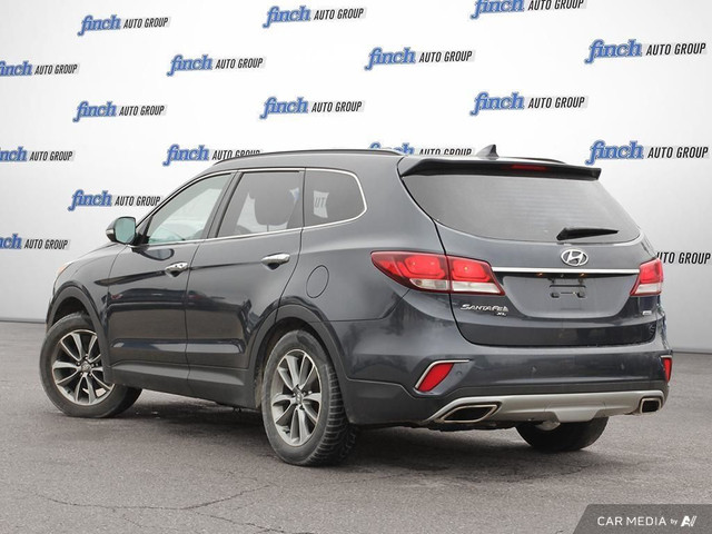 2019 Hyundai Santa Fe XL Luxury Heated Seats | Bluetooth | G... in Cars & Trucks in London - Image 4
