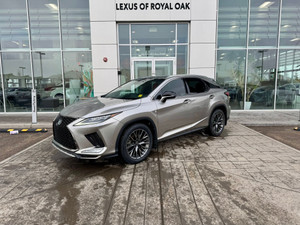 2021 Lexus RX Other