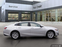 The 2022 Chevrolet Malibu LT is a stylish and fuel-efficient midsize sedan that offers a smooth ride... (image 6)