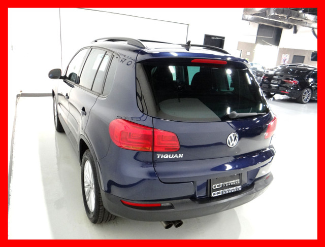 2015 Volkswagen Tiguan 4MOTION COMFORTLINE *BACKUP CAM/PANO ROOF in Cars & Trucks in City of Toronto - Image 4
