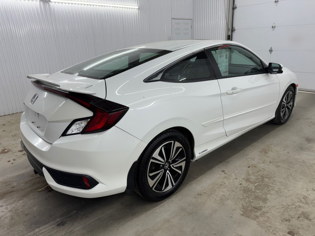 2016 Honda Civic Coupe EX-T Mags Toit Ouvrant Caméra in Cars & Trucks in Shawinigan - Image 4