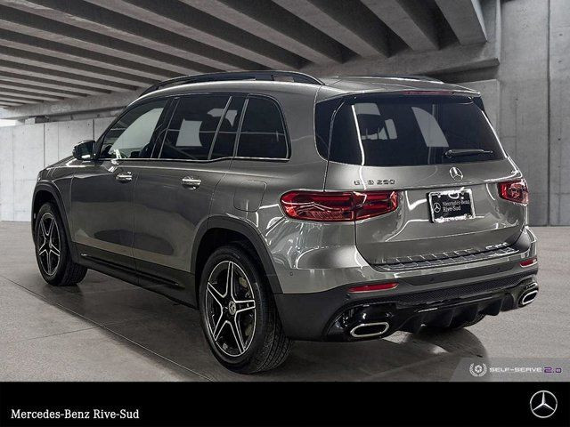 2025 Mercedes-Benz GLB 250 4MATIC in Cars & Trucks in Longueuil / South Shore - Image 3