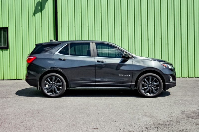 2021 Chevrolet Equinox LT • REMOTE START • HEATED SEATS • CP/AA in Cars & Trucks in Cornwall - Image 2