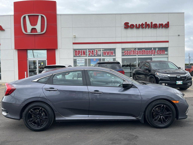 2020 Honda Civic in Cars & Trucks in Portage la Prairie - Image 2