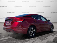 Experience the sleek lines and impressive fuel efficiency of this 2023 Nissan Sentra SV. This certif... (image 6)