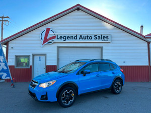 2016 Subaru XV Crosstrek Touring