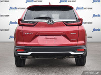 ?? 2021 Honda CR-V Sport AWD – One Owner | Clean | Well-EquippedExterior Colour: Radiant Red Metalli... (image 4)