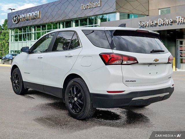 2023 Chevrolet Equinox LT | Remote Start | Heated Seats in Cars & Trucks in Prince George - Image 3