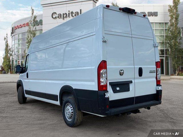 2025 Ram ProMaster Cargo Van Tradesman in Cars & Trucks in Edmonton - Image 4