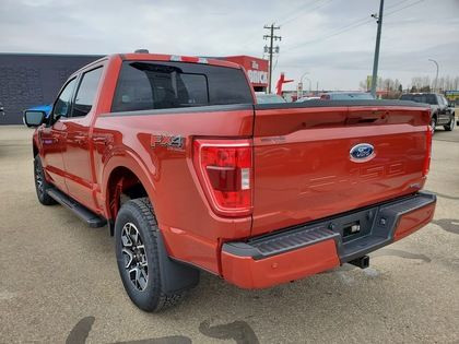 2023 Ford F-150 XLT CREW CAB 4X4 5.5' BOX DEMO in Cars & Trucks in Strathcona County - Image 3