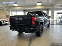 Our used 2022 GMC Sierra 1500 Denali Crew Cab short box 4X4 raises the bar with a rare blend of powe... (image 5)