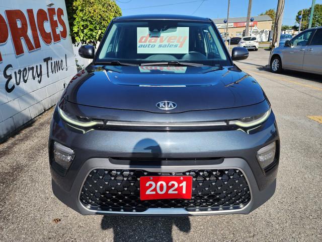 2021 Kia Soul EX+ COME EXPERIENCE THE DAVEY DIFFERENCE in Cars & Trucks in Oshawa / Durham Region - Image 2