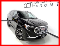 2021 GMC TERRAIN DENALI AWD CARFAX VERIFIED, CLEAN TITLE, ONE OWNER !!! 127,000KM AUTOMATIC TRANSMIS... (image 1)