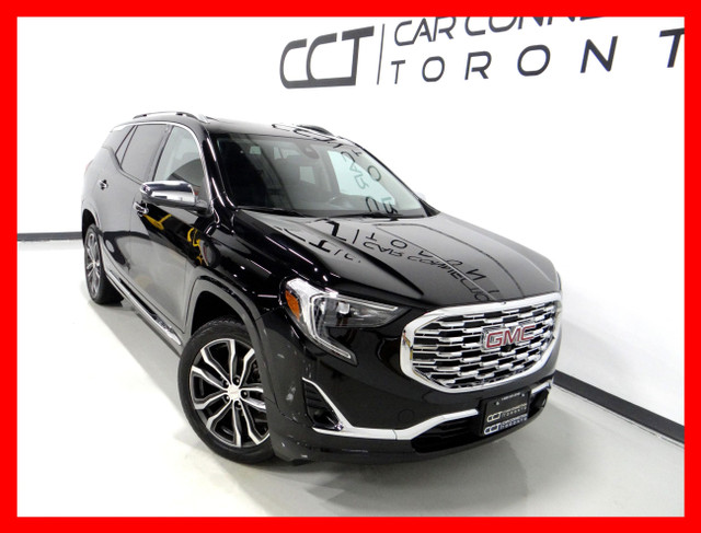 2021 GMC Terrain AWD DENALI *BOSE AUDIO/PANO ROOF/LEATHER/CARPLA in Cars & Trucks in City of Toronto - Image 2