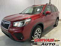 2020 Subaru Forester Touring AWD Cuir/Tissus Toit Panoramique *B