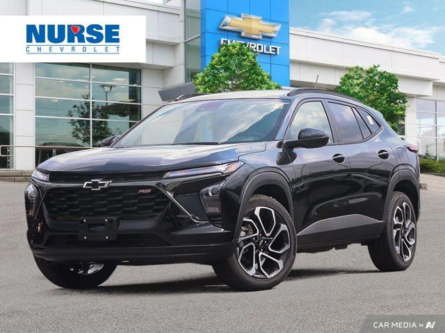 2025 Chevrolet Trax 2RS in Cars & Trucks in Oshawa / Durham Region