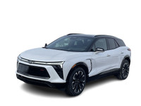 BLAZER EV 2RS RWD Engine: 0L L/100Km City: 0.0 L/100Km Hwy: 0.0 (image 5)
