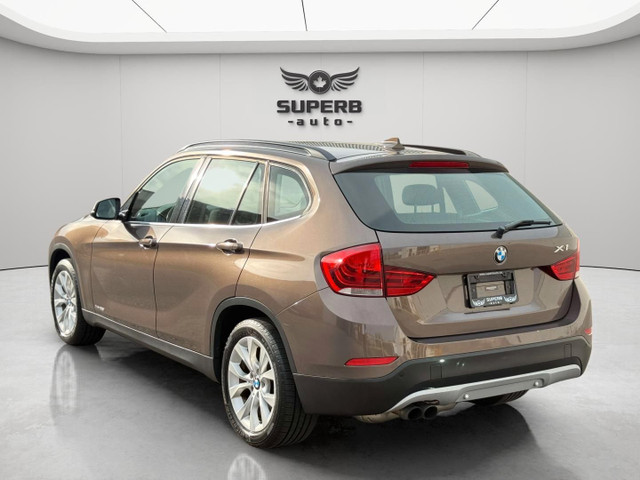 2013 BMW X1 HEATED FRONT SEATS | AWD | SUNROOF in Cars & Trucks in City of Toronto - Image 4