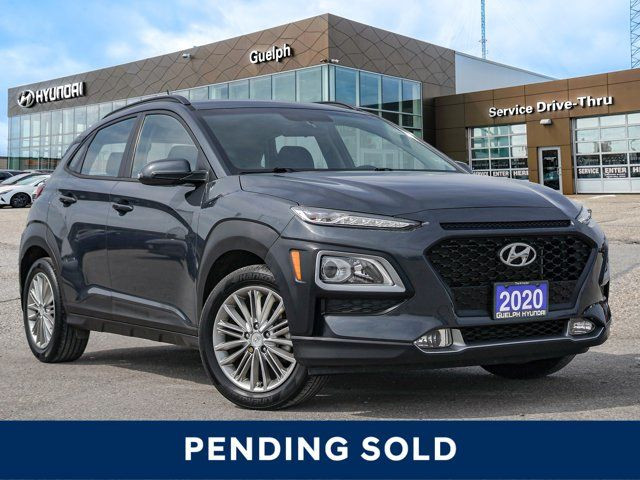 2020 Hyundai Kona Preferred 2.0L | One Owner! | Heated Steering in Cars & Trucks in Guelph