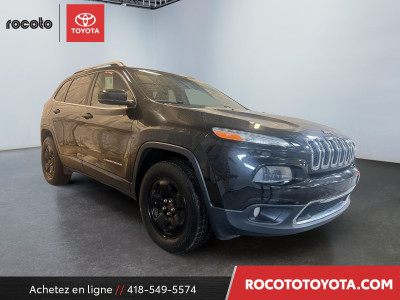 2015 Jeep Cherokee Limited LIMITED AWD