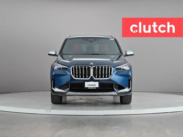 2023 BMW X1 xDrive28i AWD w/ Apple CarPlay, Heated Front Seats,  in Cars & Trucks in City of Toronto - Image 3