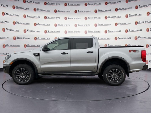  2020 Ford Ranger XL 4WD SuperCrew 5' Box in Cars & Trucks in Lethbridge - Image 2