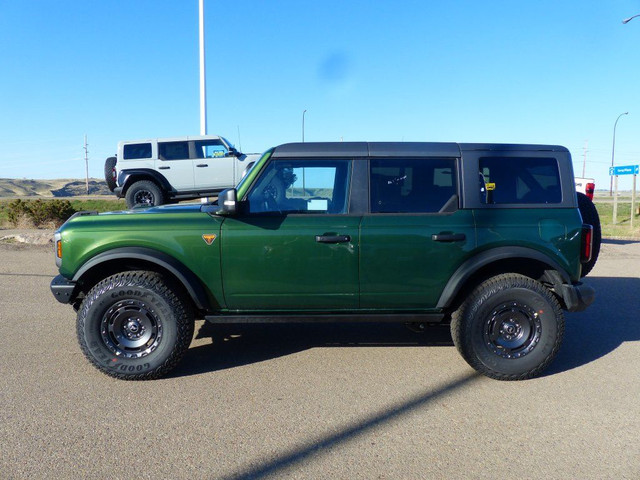 2025 Ford Bronco Badlands 4dr 334A in Cars & Trucks in Medicine Hat - Image 2